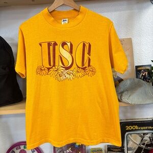 Vintage Shoreline Sports USC T-shirt